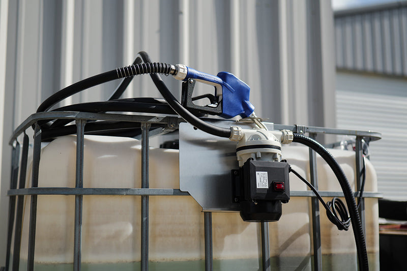 Load image into Gallery viewer, DEF 12V TECALEMIT TOTE SYSTEM DEF TOTE PUMP PRO W/O METER EA