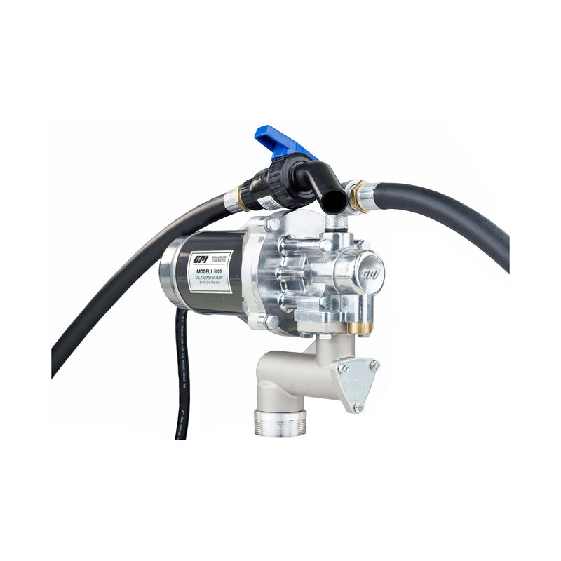 Load image into Gallery viewer, 142100-02 L5132 OIL PUMP 115V 8GAL OIL PUMP EA