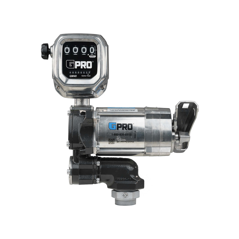 Load image into Gallery viewer, 171050-01 V20-115PO+QM40-G8N PUMP, METER, TANK ADAPTER