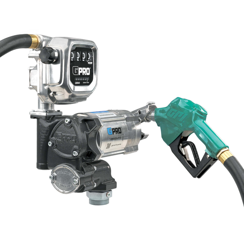 Load image into Gallery viewer, 171050-06 V20-115AD+QM40-G8N PUMP, METER, HOSE, DS NZ, ADAPTER