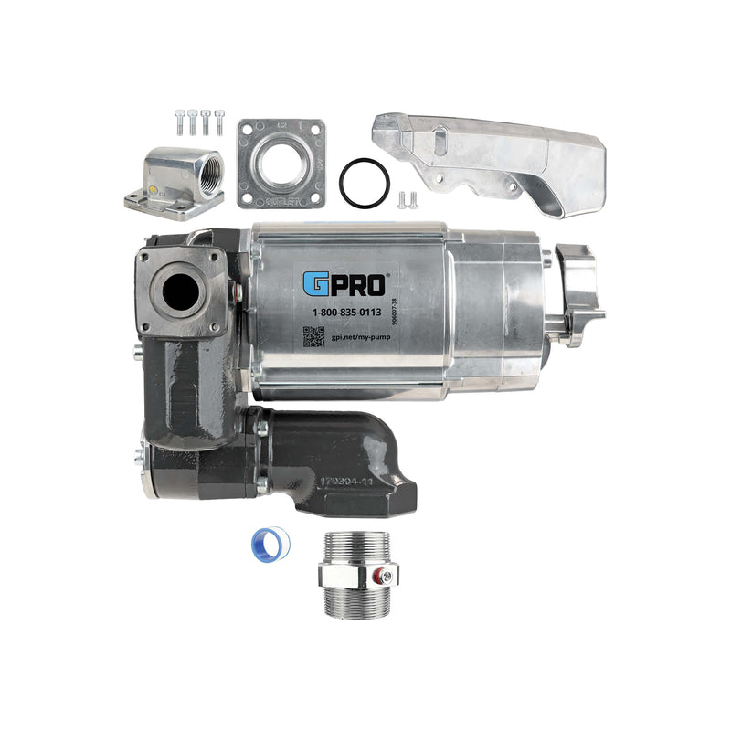 Load image into Gallery viewer, 172000-01 V35-115PO-N08 PUMP ONLY W/TANK ADAPTER EA