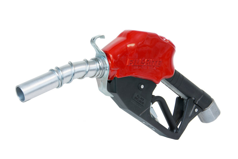 Load image into Gallery viewer, FILL-RITE DSL SPT 1" INLET RED RED FARM W/HOOK (N100DAU12) EA