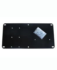 SIDE MOUNT PLATE WITH HARDWARE EA