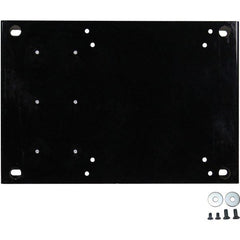 FRONT MOUNT PLATE WITH HARDWARE EA