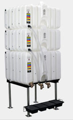 80/80/120 COMPLETE GRAVITY FEED SYSTEM,ULC LISTED EA