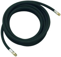 Grease Hose, 3/8" x 50´, w/ 3/8" NPTM RGDx3/8" NPTM Swivel EA