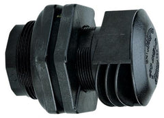 Bulkhead Fitting and Vent Kit, w/ Screen EA