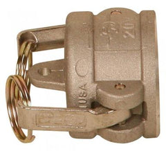 2" Dust Cap (Cam and Groove) EA