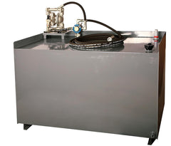 225Gal Lube Tank Kit w/ 3/4"DD Pump