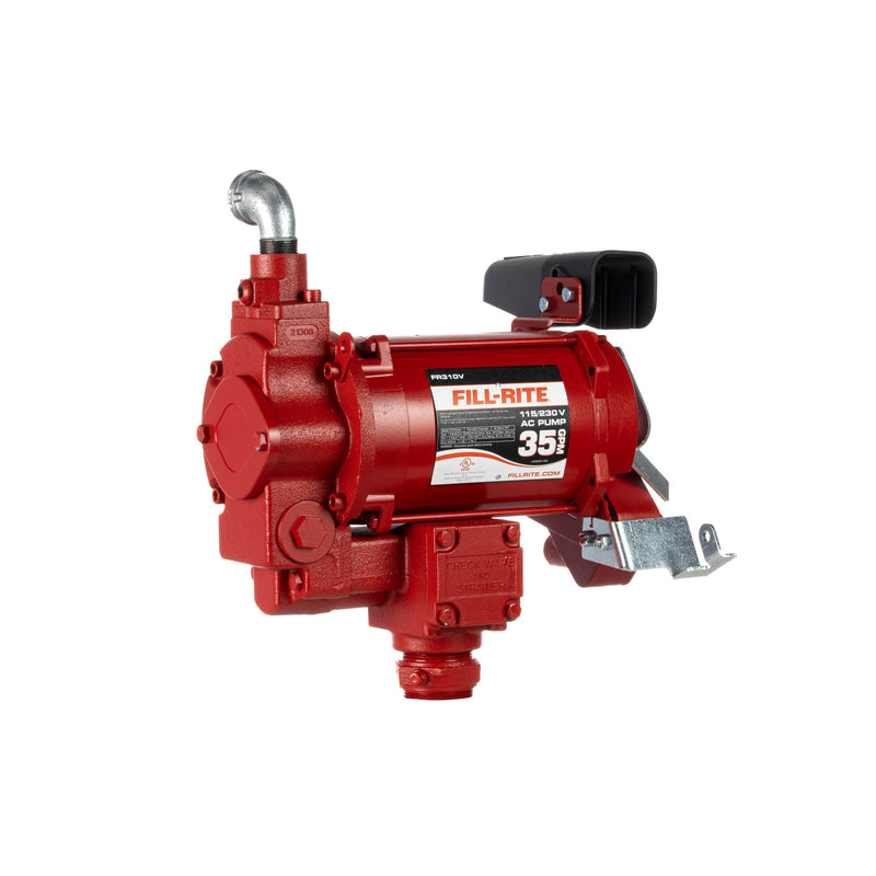 Load image into Gallery viewer, FR310VN 115 VOLT FILLRITE HIGH SPEED PUMP WITH OUT METER