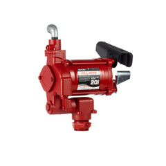 FR710VN FILLRITE 115 VOLT PUMP WITHOUT METER, HOSE, OR NOZZL EA