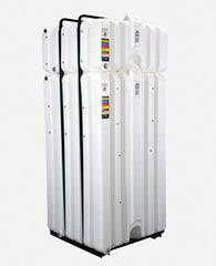 80/310 TANK COMBO, CAGE, STAND BASE EA