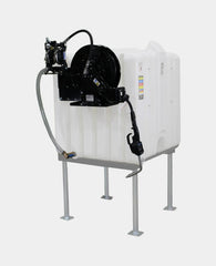 PUMP PACKAGE SIDE MOUNT 3/4" DIAPHRAGM: NON-PRESET LD METER EA