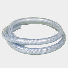 BRAIDED POLY TUBING - 1" ID EA