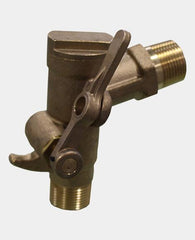 BRASS SPRING RELEASE VALVE 1" EA