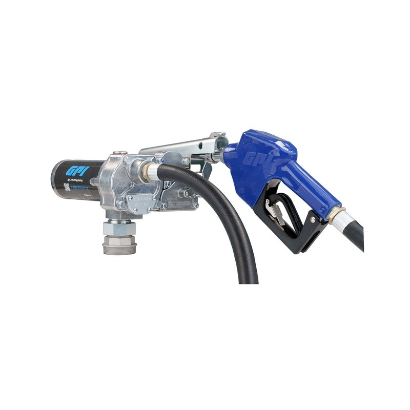 Load image into Gallery viewer, GPI M1115S-AU 115 V 12 GPM PUMP w/Auto Nzl, Spin Collar EA
