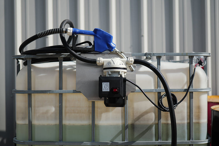 Tecalemit DEF tote systems now in stock