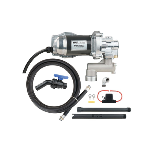 142100-02 L5132 OIL PUMP 115V 8GAL OIL PUMP EA