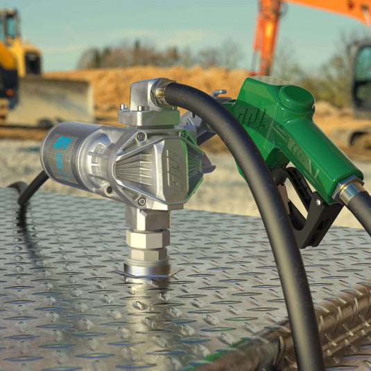 162000-03 G20-012AD 12V 20GPM HI SPEED PUMP, HOSE, NOZZLE EA