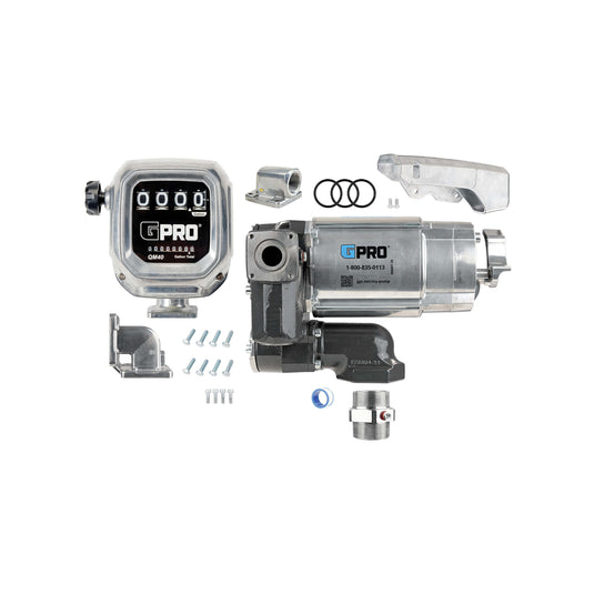 172050-01 V35-115PO QM40-G8N PUMP, METER, AND TANK ADAPTER EA