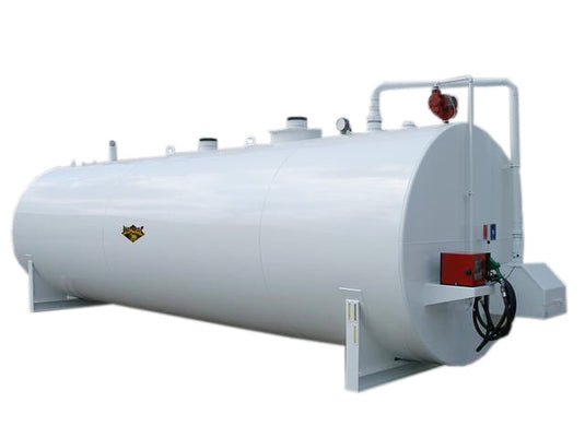 Bulk Package Fueler Tanks
