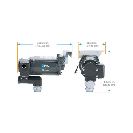 504000-03  PRO35-115AD 115 VOLT 35 GPM PUMP, 1