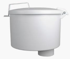 Top Mount Spill Container(s)