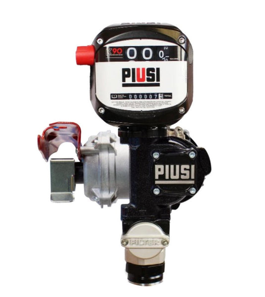 PANTHER EX72 K90 METER PIUSI 120V 20GPM PUMP W/ METER EA
