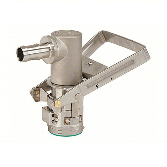 MICROMATIC RSV COUPLER 744-048 STAINLESS STEEL, 3/4