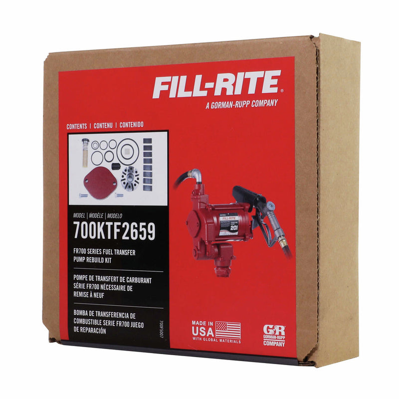 Load image into Gallery viewer, 700KTF2659 REPAIR KIT 700V &amp; 700B SERIES W/CARBON VANES EA
