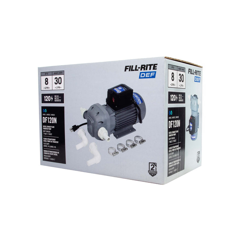 Load image into Gallery viewer, DEF 120V FILL-RITE PUMP ONLY DF120N EA
