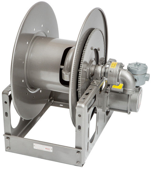 Load image into Gallery viewer, Pre-Owned: 1.5" Electric Fuel Reel
