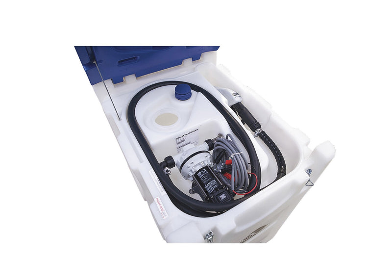 Load image into Gallery viewer, BTM79, 79gal DEF White/Blue Dispensing System Complete EA
