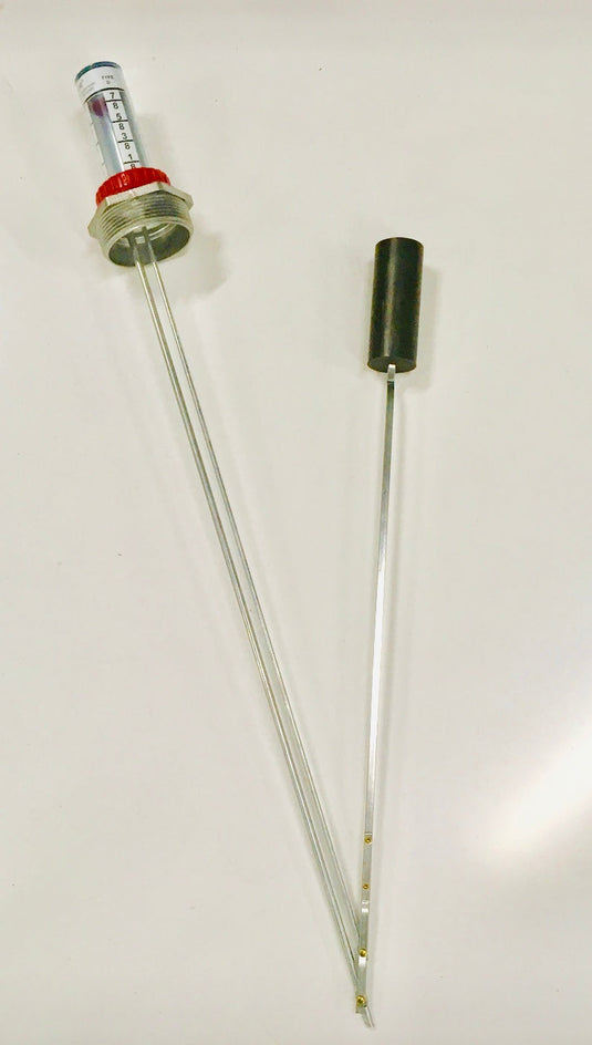 KRUEGER D2x64 GLC-NTF GLASS FOR GAS FOR 64