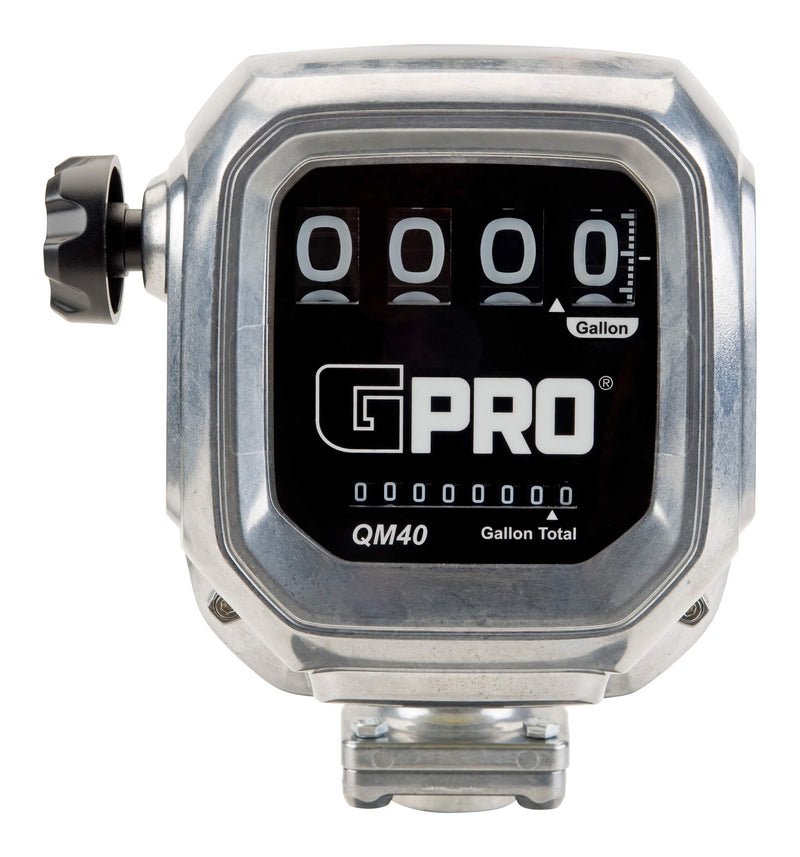 Load image into Gallery viewer, GPI QM40-G8N (139000-01) FUEL METR MECHANICAL - 2 to 40 GPM
