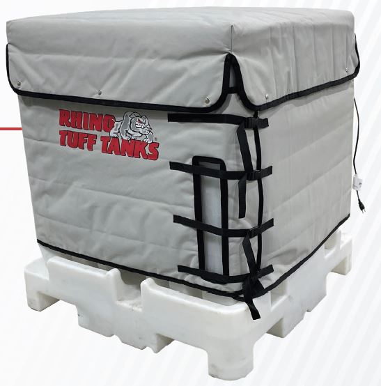 Load image into Gallery viewer, Rhino's Portable DEF Units &amp; 4-way Poly Pallet
