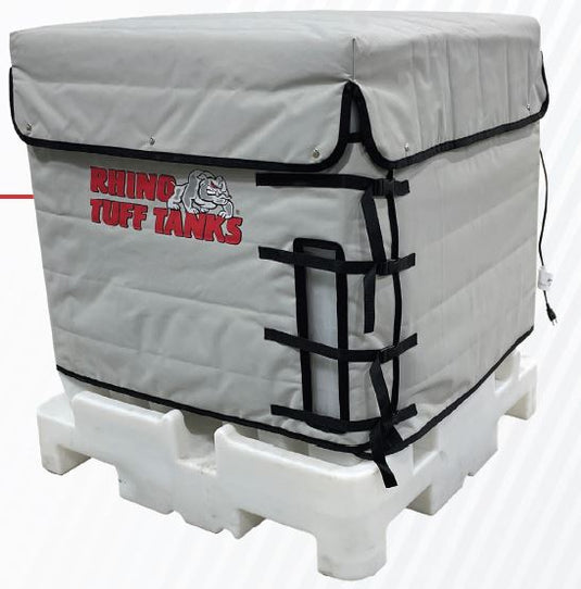 Rhino's Portable DEF Units & 4-way Poly Pallet