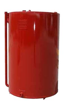 Vertical Bulk Oil Tank(s) - Double Wall