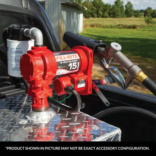 FR1211H Fillrite Pump w/Meter