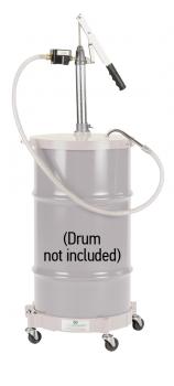 MA-7-S1, Gear Oil Hand Pump Cover, Band Dolly