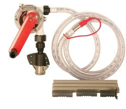 DEF Rotary Hand Pump Kit w/ RSV Compatible Coupler EA