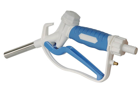 DEF: Manual Nozzle 3/4" Hose Barb EA