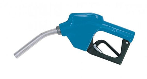 DEF: Stainless Steel Auto Nozzle, 3/4" BSP Inlet EA