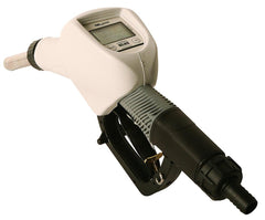 DEF: Poly Auto Nozzle w/ 3/4" Hose Barb Inlet-Meter on Board EA