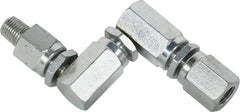 Z” Swivel 1/4" NPT Male/Female Fittings EA