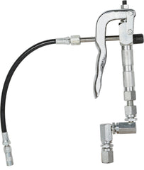 Grease Control Valve w/ Flex Hose and “Z” Swivel EA
