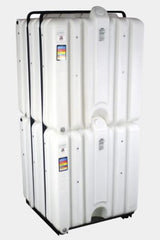 180/180 TANK COMBO, CAGE, STAND BASE EA