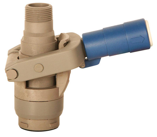 RPV Series Poly Coupler w/ 1