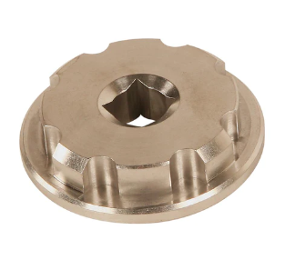 Valve Key:RSV Series Drum Valves (Micro Matic), Plastic EA