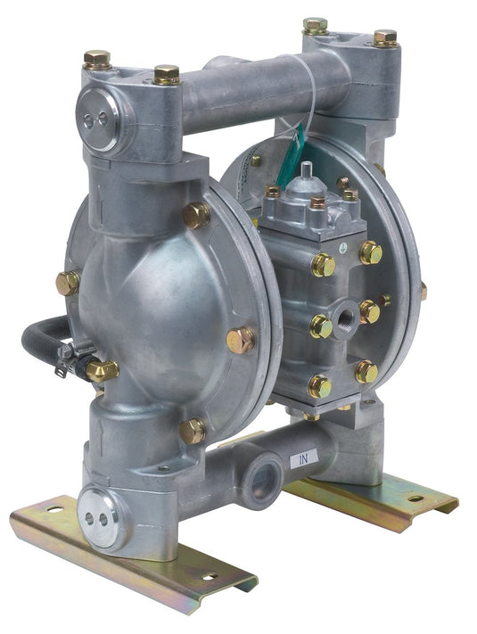 2:1 Ratio High Pressure DD Pum 24 GPM, Aluminum Body EA